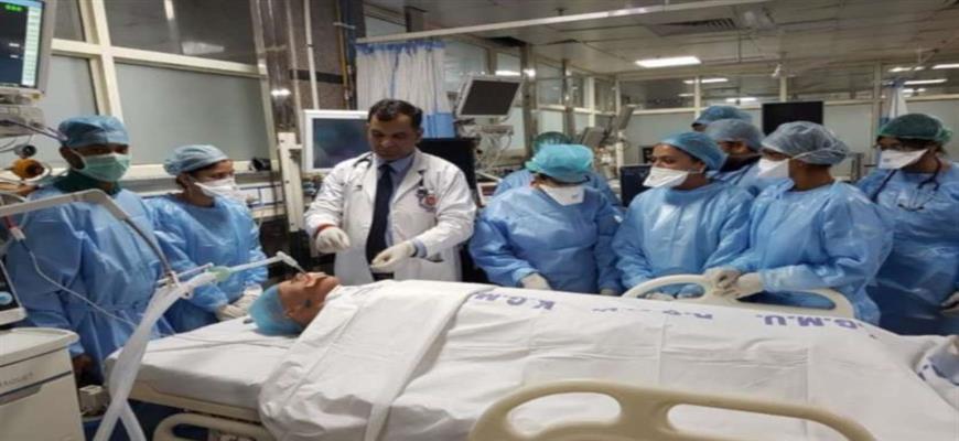 मध्यप्रदेश में कोरोना वायरस संक्रमण के 774 नए मामले, आठ लोगों की मौत 
